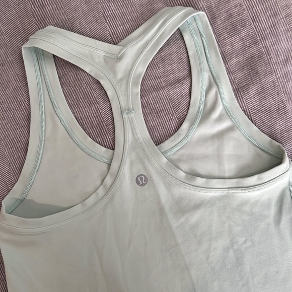 Lululemon Cool Racerback Short Tank Top - Picture 4 of 4